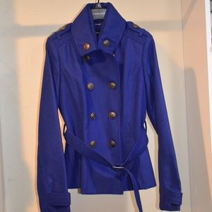 Black Rivet Jacket NWOT